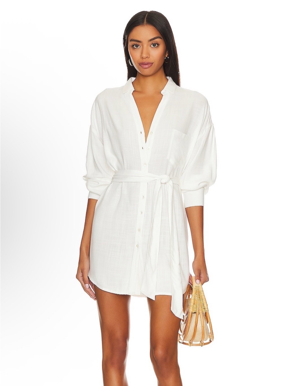 l*space Mila Dress Swim Coverup